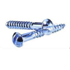 SLOTTED ROUND HEAD COUNTRSUNK HEAD WOOD SCREWS