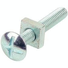 ROOFING BOLTS & NUTS (B.S.)