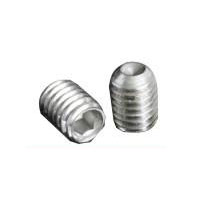 HEXAGON SOCKET SET SCREWS WITH CUP POINT（DIN916）