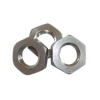 HEX AGON THIN NUTS（DIN936）